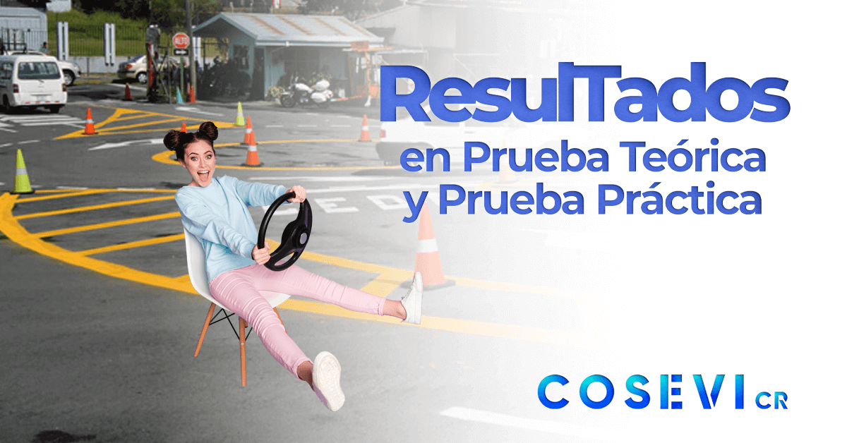 Cosevi Costa Rica Ex Menes Te Ricos De Conducir Resultados En